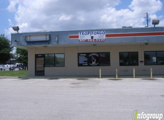 Ivaroan Auto & Industrial Paint - Orlando, FL