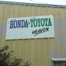 Honda-Toyota Heaven - New Car Dealers
