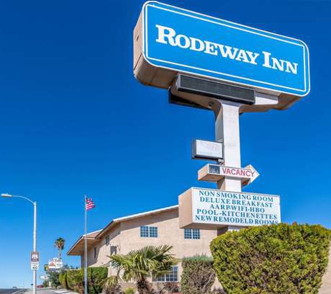 Rodeway Inn - Barstow, CA