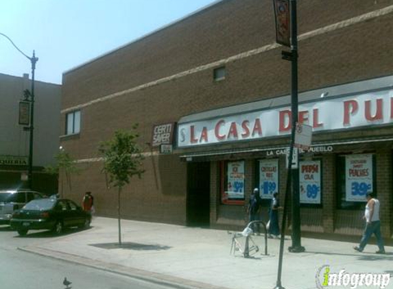 La Casa Del Pueblo - Chicago, IL