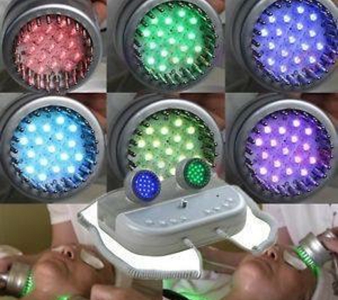 Dermaculture of Atlanta Skin Care Clinic - Atlanta, GA. Micro current/led light therapy