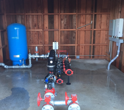 Les Petersen Drilling & Pump Inc. - Santa Rosa, CA