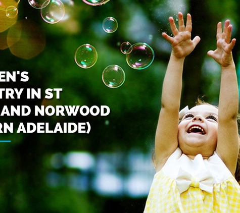 Elite Dental Adelaide - Stepney, SA. Children's Dentistry In St Peters And Norwood ( Eastern Adelaide)