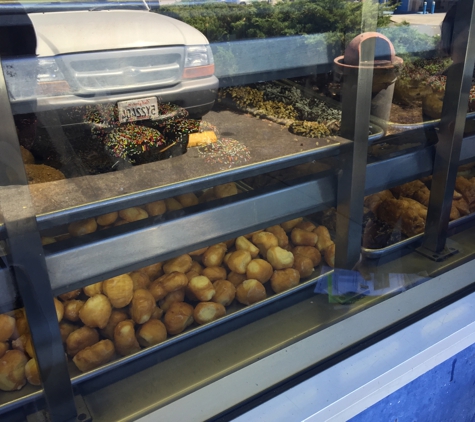 Pronto Donuts - Monterey Park, CA. Mini donuts