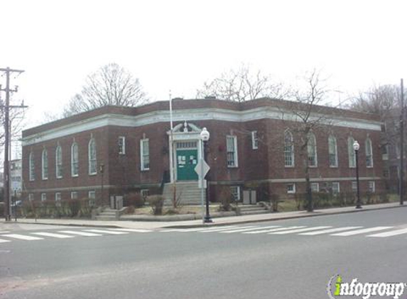 Black Rock Branch Library - Bridgeport, CT