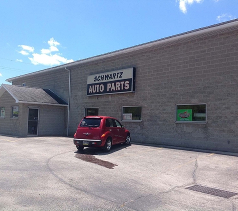 Schwartz Auto Parts - Johnstown, PA