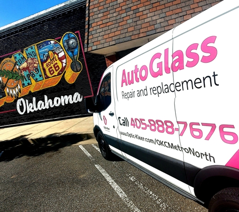 Optic-Kleer Auto Glass - Edmond, OK