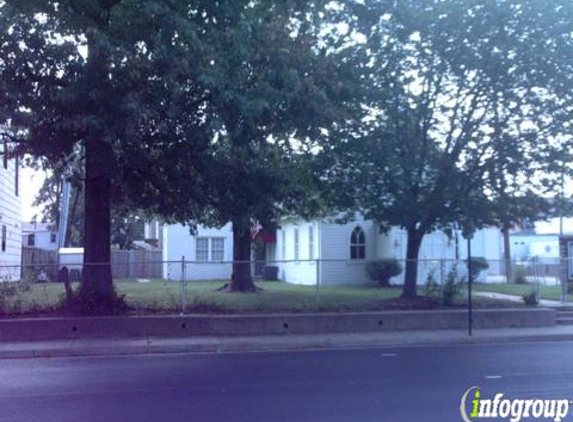 Church of God & Saints of Christ - Alexandria, VA