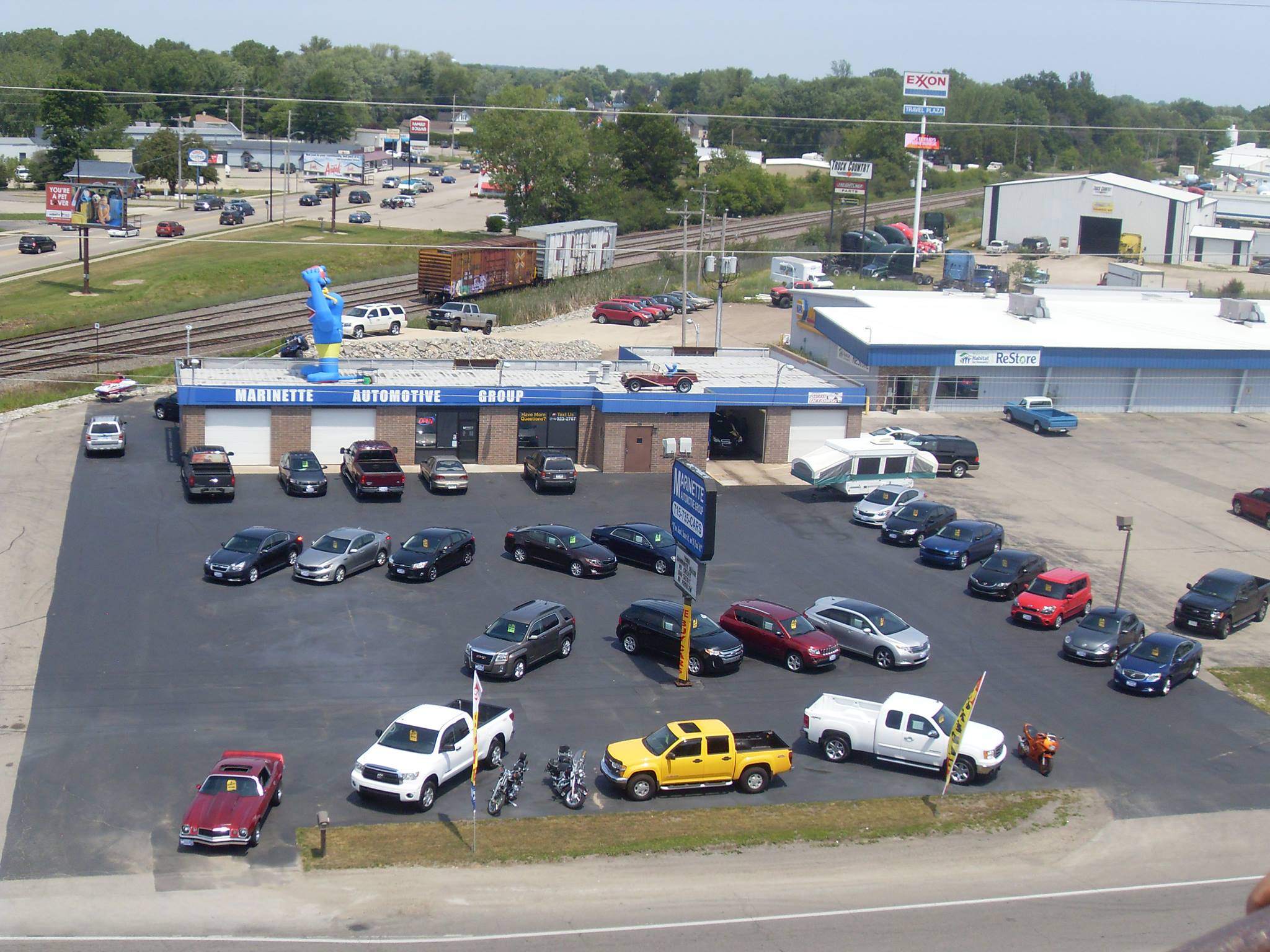 Marinette Automotive Group - Marinette, WI 54143