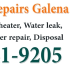 24/7 water heater repairs Galena Park TX