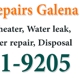 24/7 water heater repairs Galena Park TX