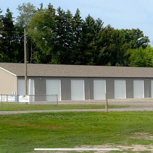 Big League Storage - Newaygo, MI. 50' by 20' Extra Large Units