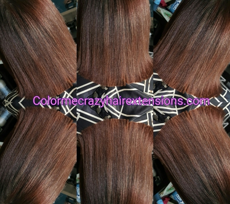 Color Me Crazy Hair & Hair Extensions - Middletown, DE