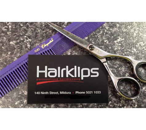 Hairklips - Mildura, VIC