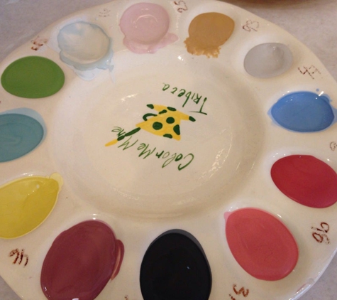 Color Me Mine - New York, NY
