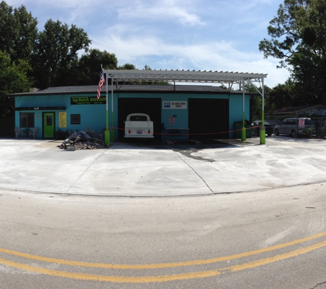 Top Notch Body Shop LLC - Daytona Beach, FL