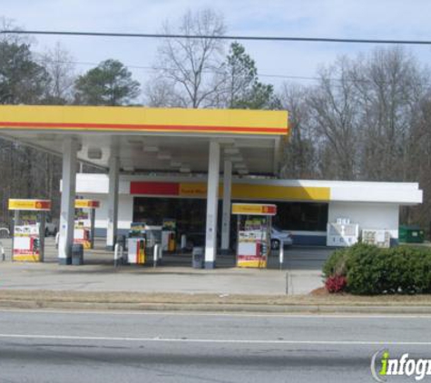 Shell - Austell, GA