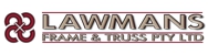 Lawmans Frame & Truss Pty Ltd Logo