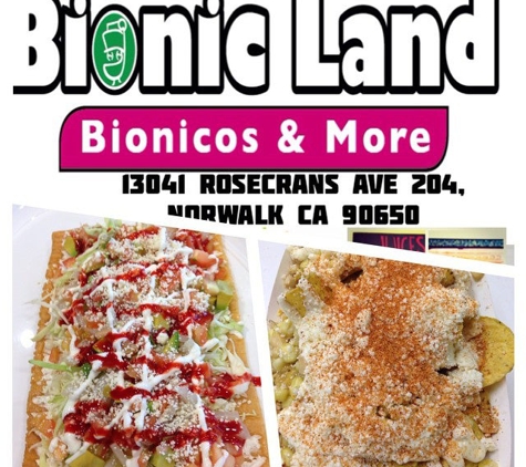 BionicLand - Norwalk, CA
