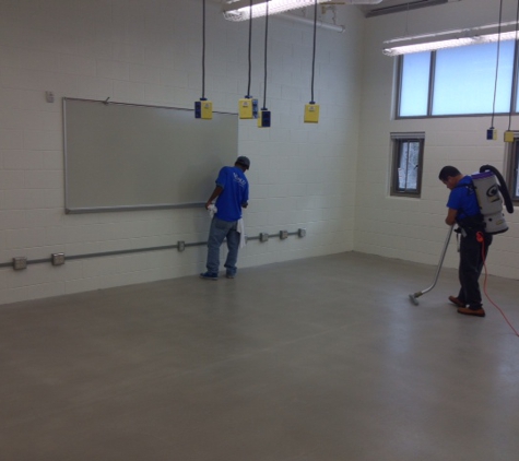 Versco Commercial Cleaning, LLC - Greenville, SC