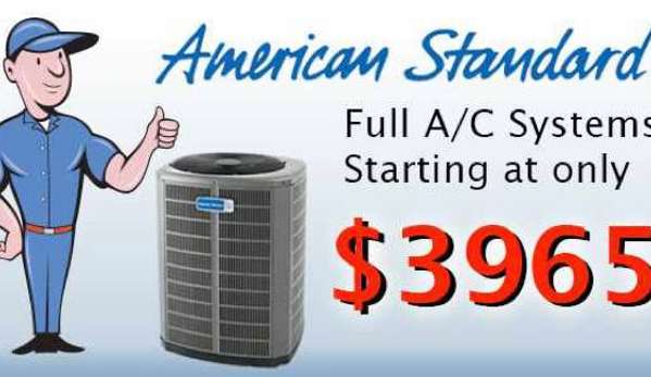 ACentral Air condition, heating and appliance repair - Austin, TX