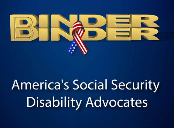 Binder & Binder® Social Security Disability Advocates - Islandia, NY