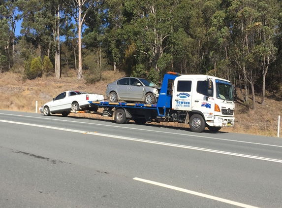 Croakers Towing Services - Batemans Bay, NSW. Car Towing Batemans Bay