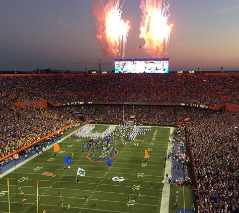 Ben Hill Griffin Stadium - Gainesville, FL