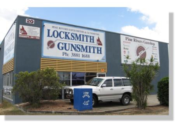 Pine Rivers Locksmiths - Lawnton, QLD