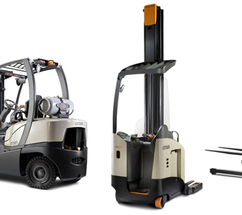 Crown Lift Trucks - Roanoke, TX