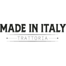 Made in Italy Trattoria - Italian Restaurants