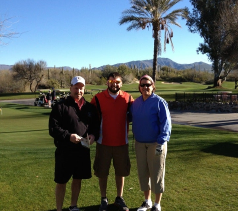 Rancho Manana Golf Club - Cave Creek, AZ