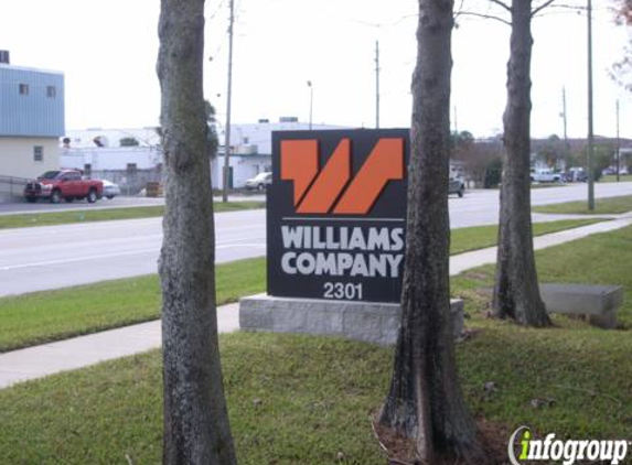 Williams Company - Orlando, FL