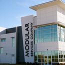 Modular Services Company - Warehouses-Merchandise