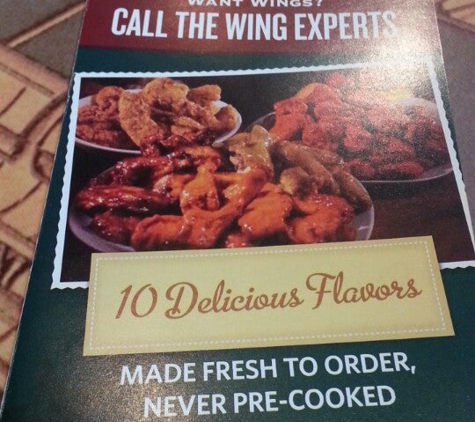 Wingstop - Hillside, IL