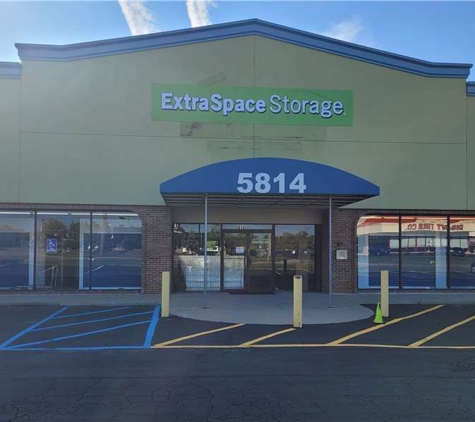 MySpace Self Storage - Lansing, MI