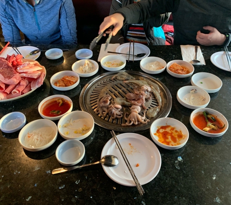 Palace Korean Bar & Grill - Federal Way, WA