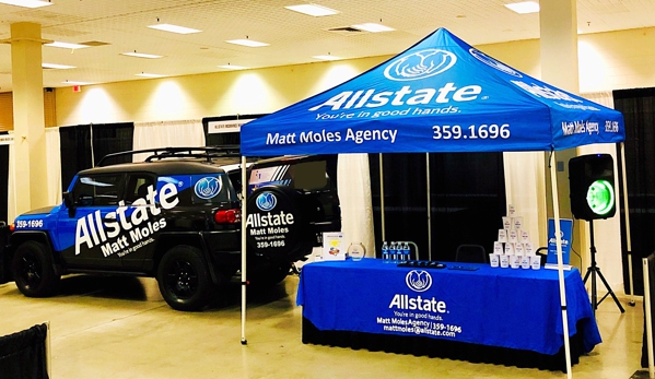 Matt Moles: Allstate Insurance - Amarillo, TX