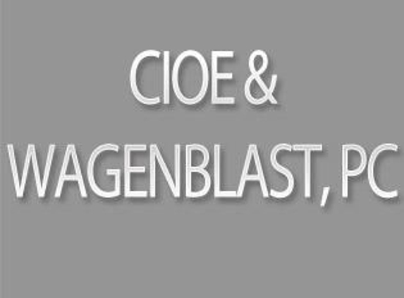 Cioe & Wagenblast - Valparaiso, IN
