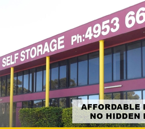 All Purpose Self Storage - Warners Bay, NSW. Affordable Rates, No Hidden Fees