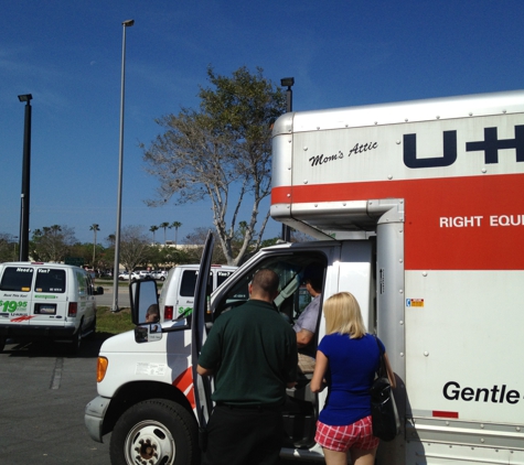 U-Haul Moving & Storage of South Sarasota - Sarasota, FL