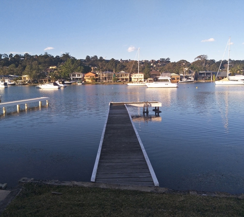 Daly.Smith Pty Ltd - Morisset, NSW. High Water Mark Survey