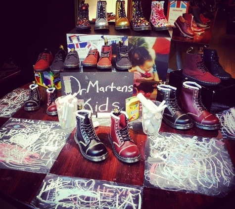 Dr. Martens SOHO - New York, NY