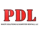 PDL Waste Solutions & Dumpster Rentals, LLC