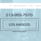 Los Angeles Computer Web Services