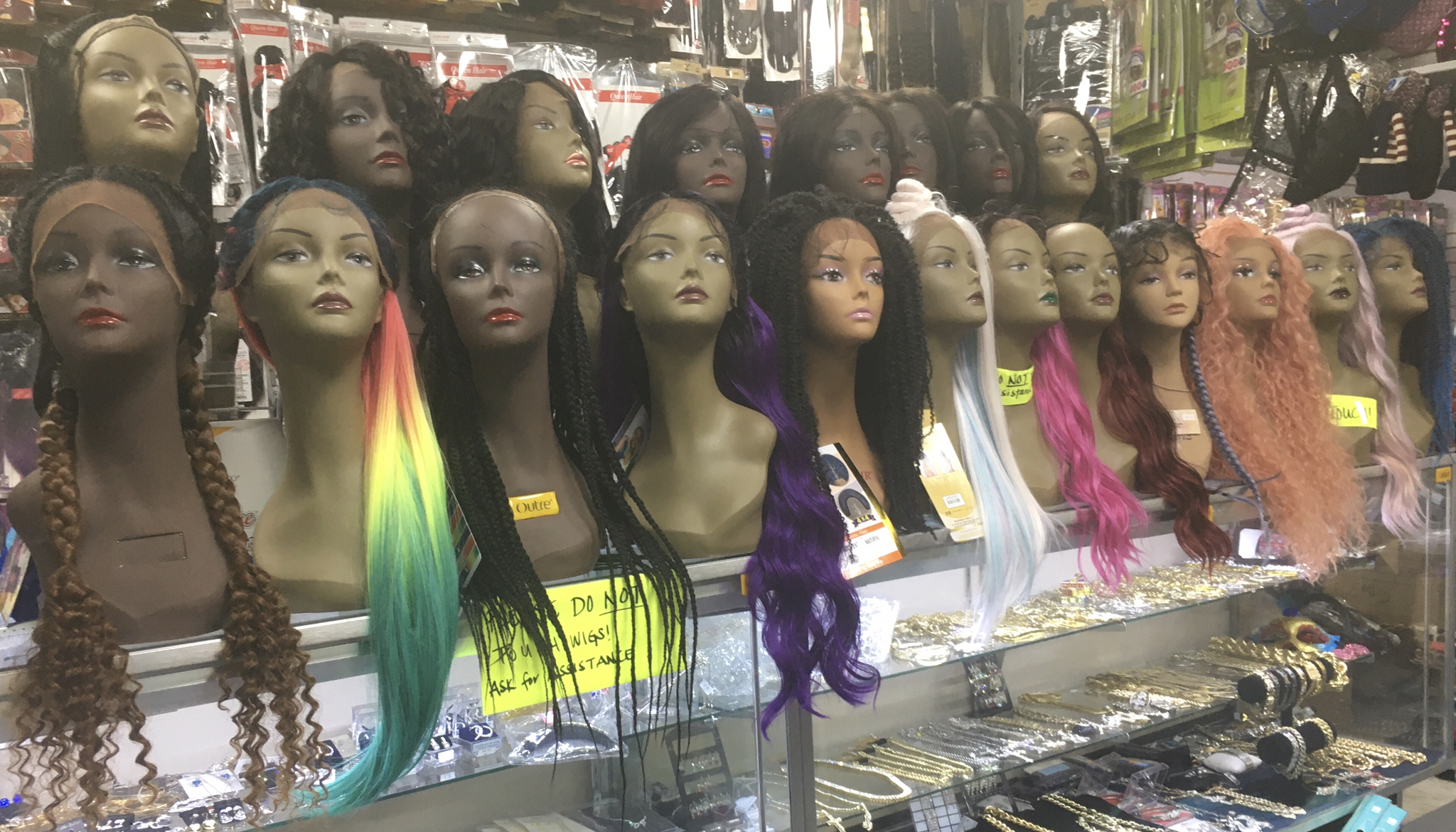 lee's wigs & beauty supply