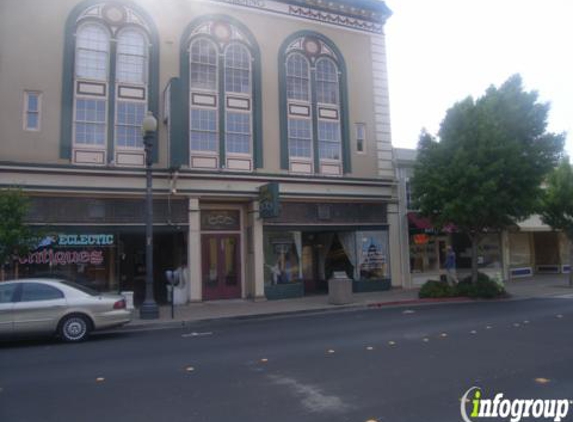 Odd Fellows Hall - Redwood City, CA