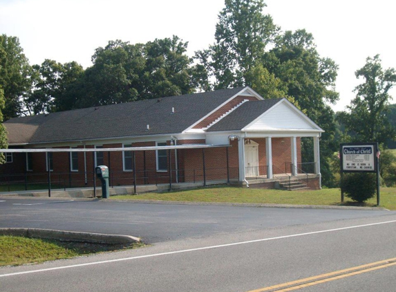 Bearwallow Road Church of Christ - Ashland City, TN