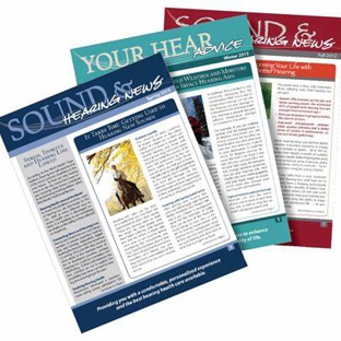 Quality Printing Services - Petaluma, CA. Newsletters, reports, brochures, full color or black and white.