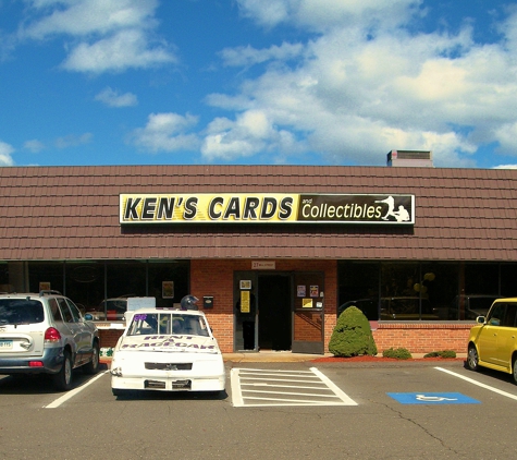 Ken's Cards & Collectibles - Kensington, CT